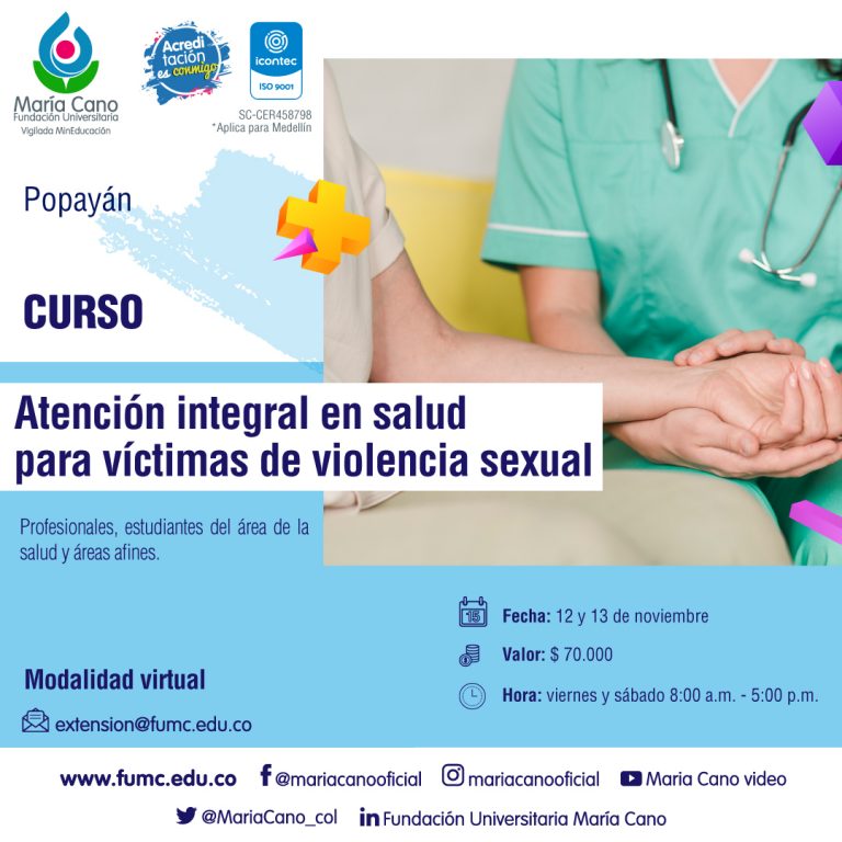 formacioncontinua/Atención Integral en salud para víctimas de violencia ...