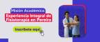 Misión académica Exp. Int. Fisio_Banner español