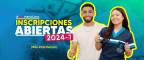 Inscripciones 2024-I